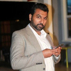 Meet your Posher, Nathan