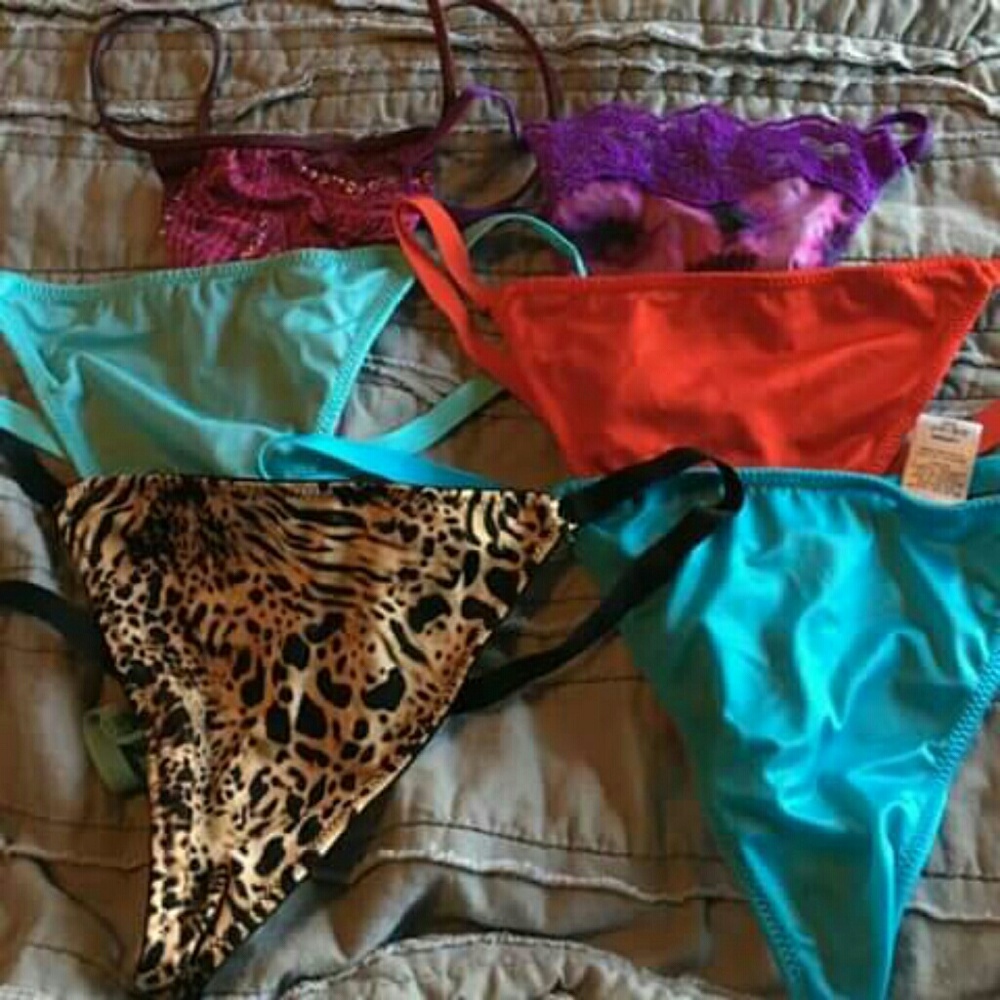 Sexy thongs