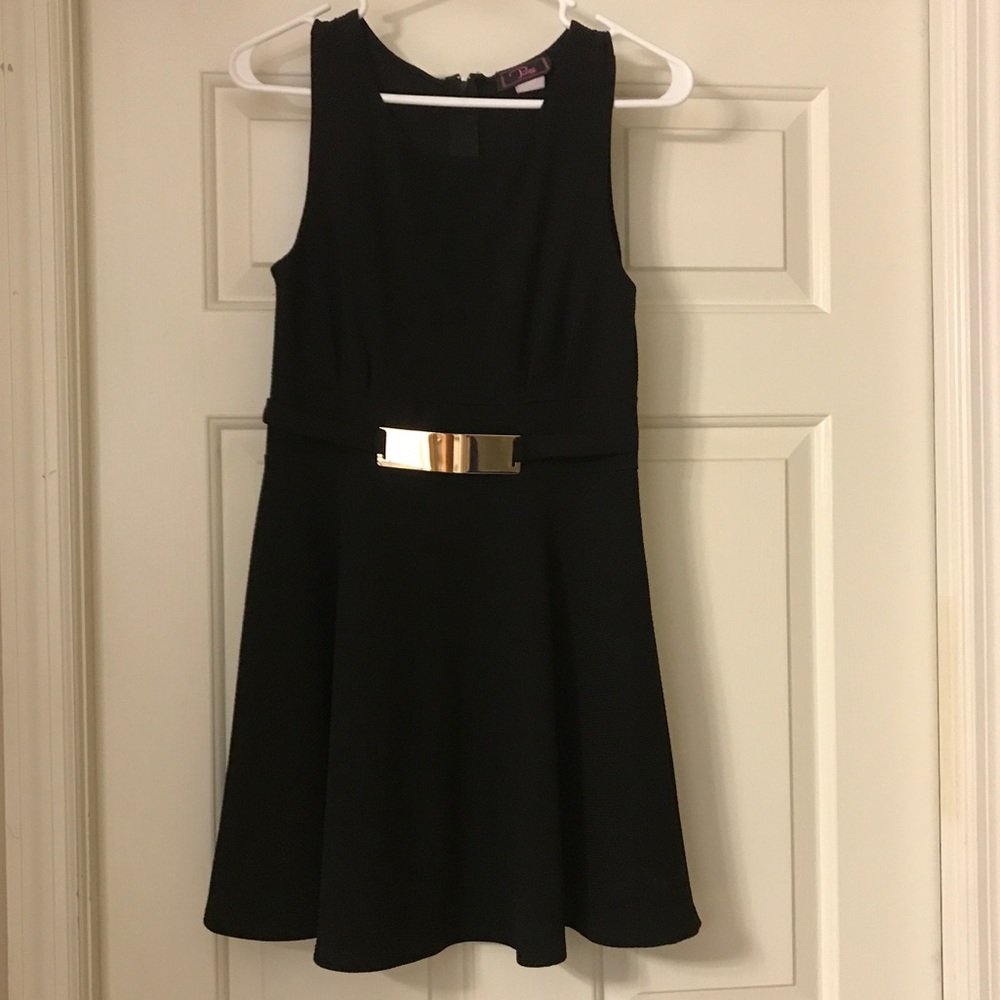 Juniors size Large Dress