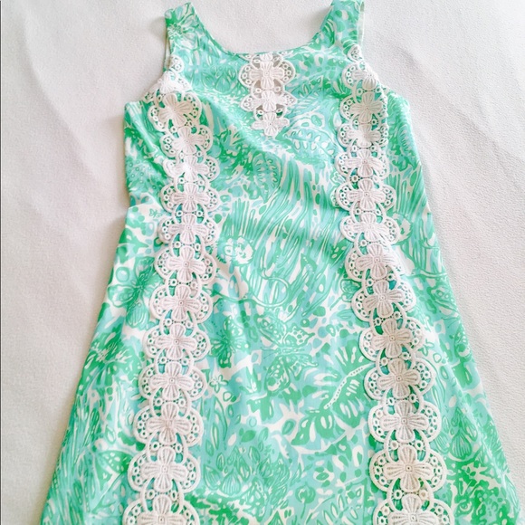 Lilly Pulitzer Dresses & Skirts - Lilly Pulitzer Ember Shift Bungle in Jungle Dress