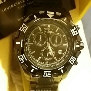 Invicta Watch