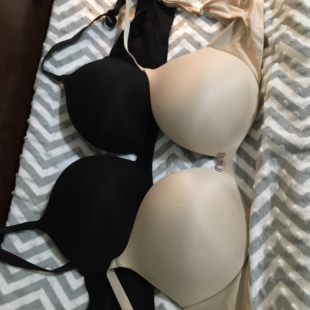 VS Bra Bundle 34DD