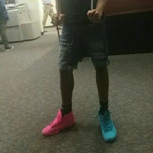 Meet your Posher, Bishop