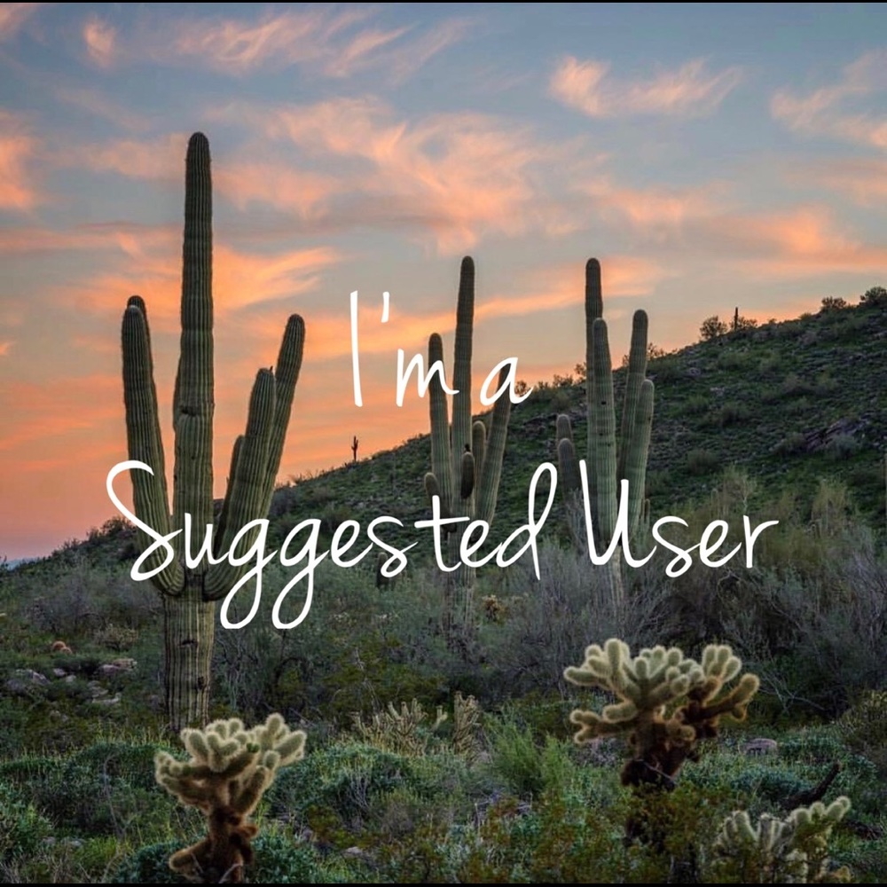 I'm a Suggested User