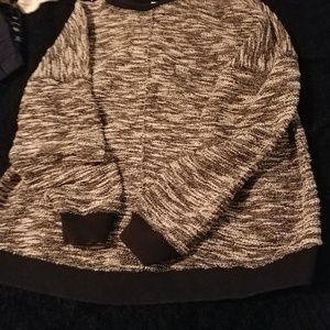 Abercrombie fall sweater