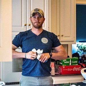 Meet your Posher, Adam