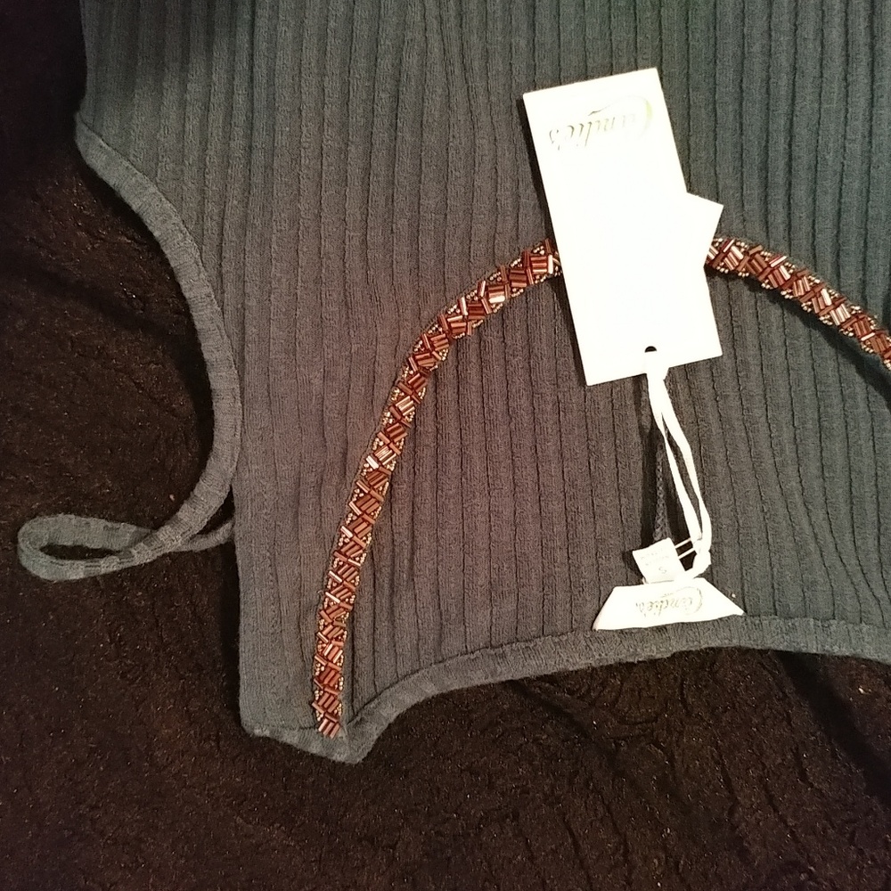 NWT fit-n-flair dress