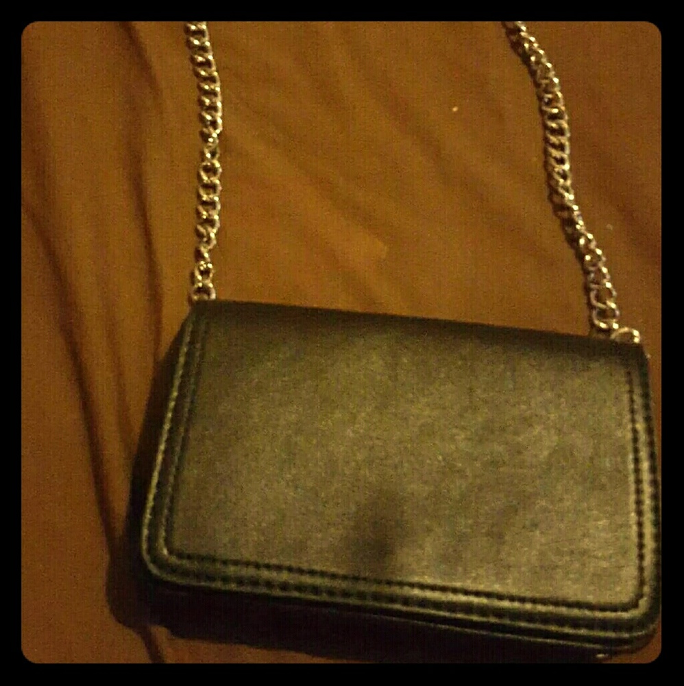 Over the shoulder purse