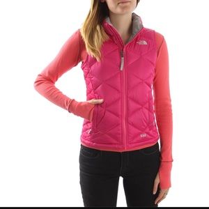 🔥The North Face Youth Aconcagua Down QuiltSatin