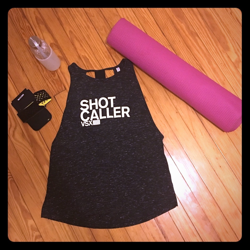 Victoria's Secret Sport Sleeveless Top Size L