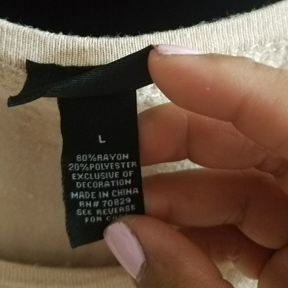 Sweater - Picture 3 of 3