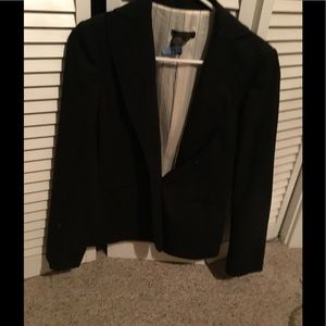 BCBG Max Azria Wool Blazer