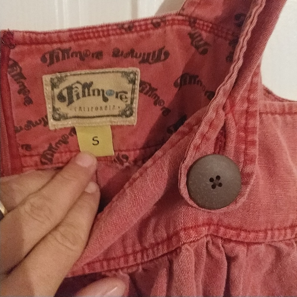 Fillmore Linen dress