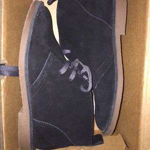 Boys Chukka Ankle boots from Lands End