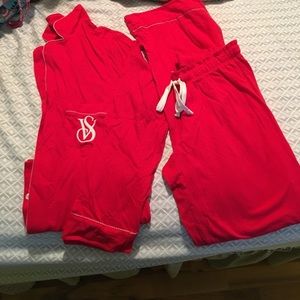 Victoria Secret Pajama Set