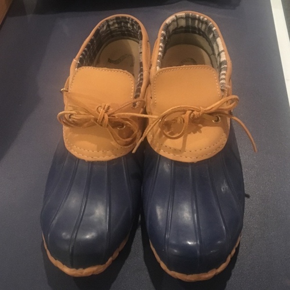 Sporto duck shoes  - for rain or for gardening