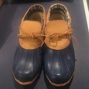 Sporto duck shoes  - for rain or for gardening