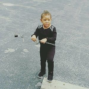 Meet your Posher, Callie