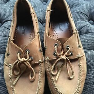 LL Bean Boat Shoes Women's