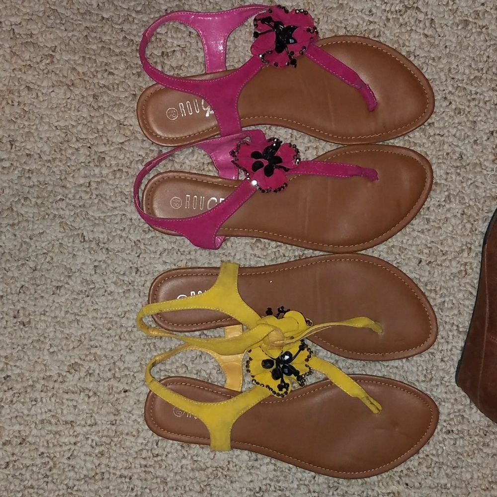 Sandals