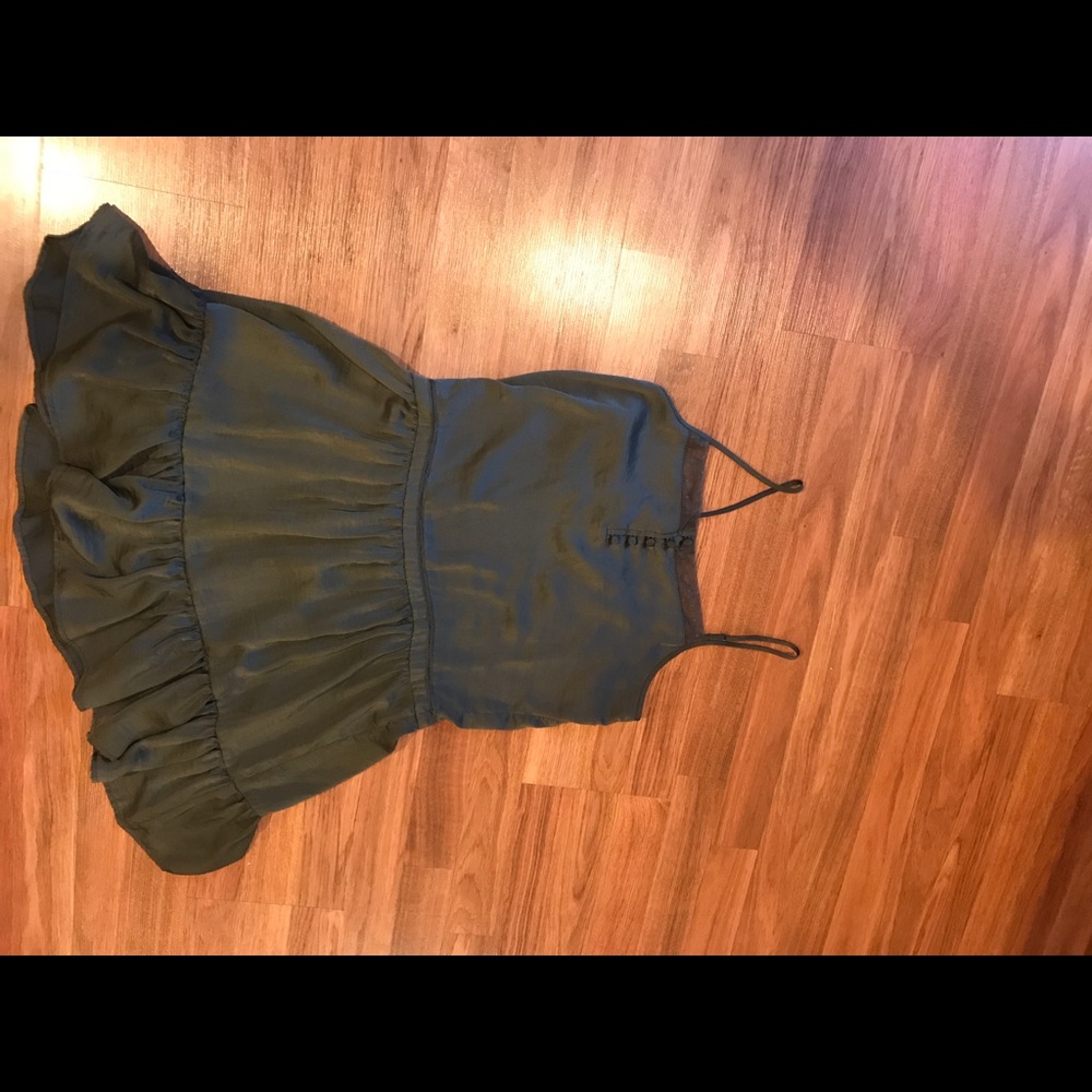 Beautiful gray dress, bought at Urban Outfitters