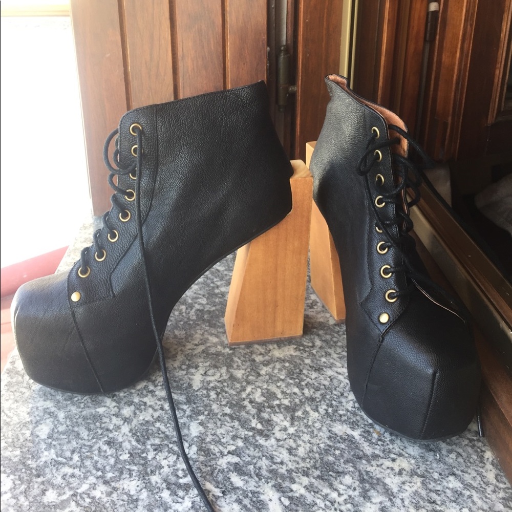 Jeffrey Campbell, security platform
