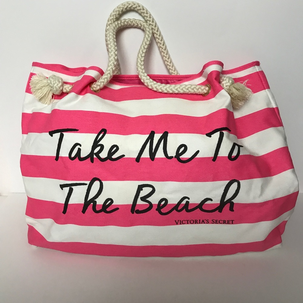 Victoria's Secret Beach Tote