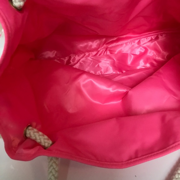 Victoria's Secret Beach Tote - Picture 5 of 8