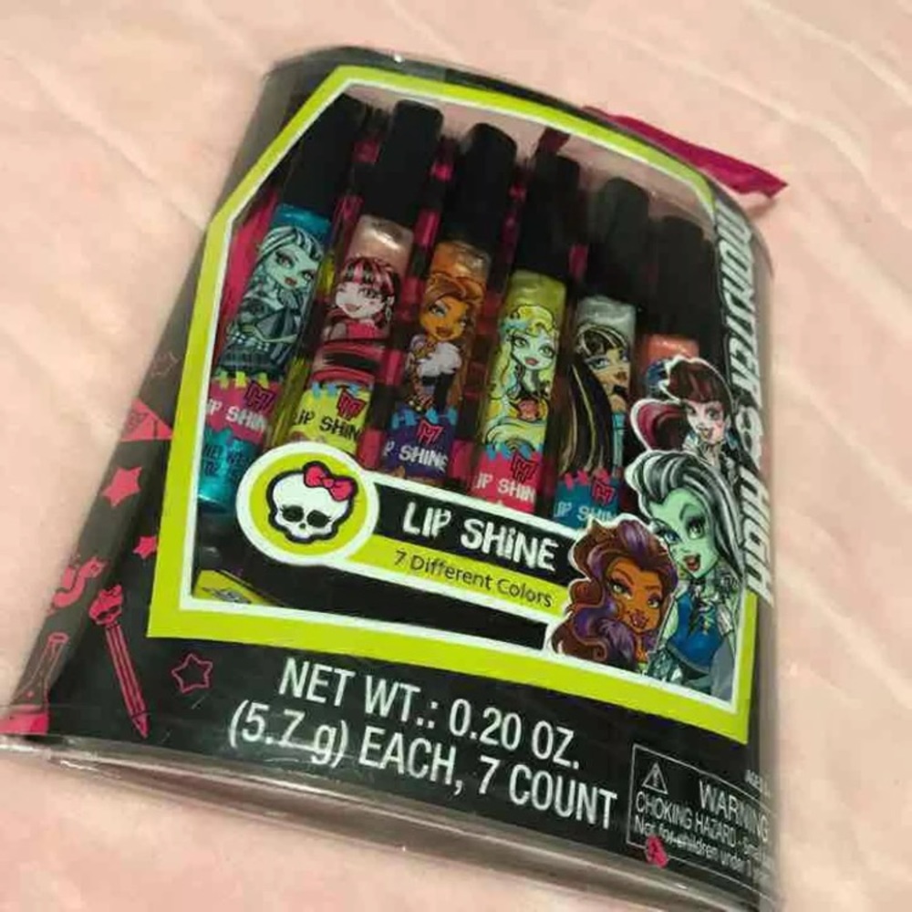 Monster High Lip Gloss