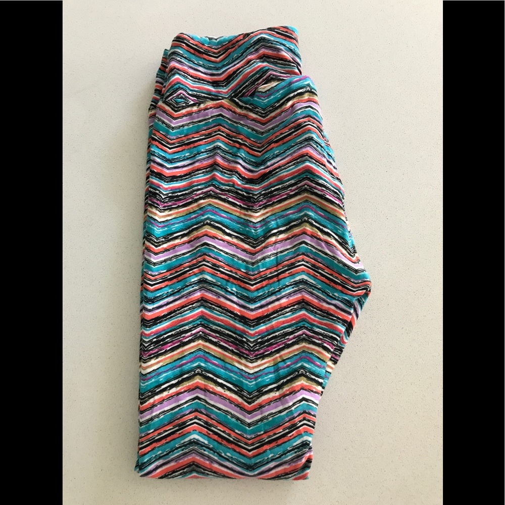 LuLaRoe One Size leggings