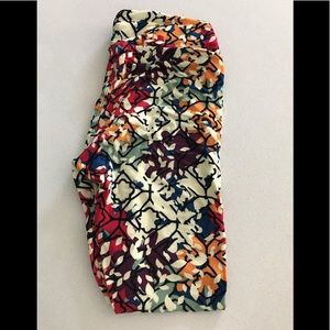LuLaRoe One Size leggings