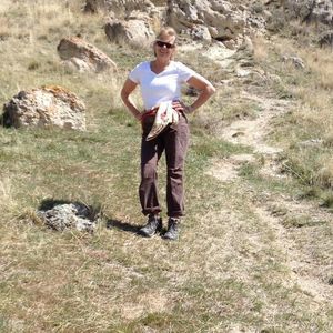 Meet your Posher, Darlene joy