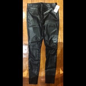 Blank NYC Vegan Leather Leggings