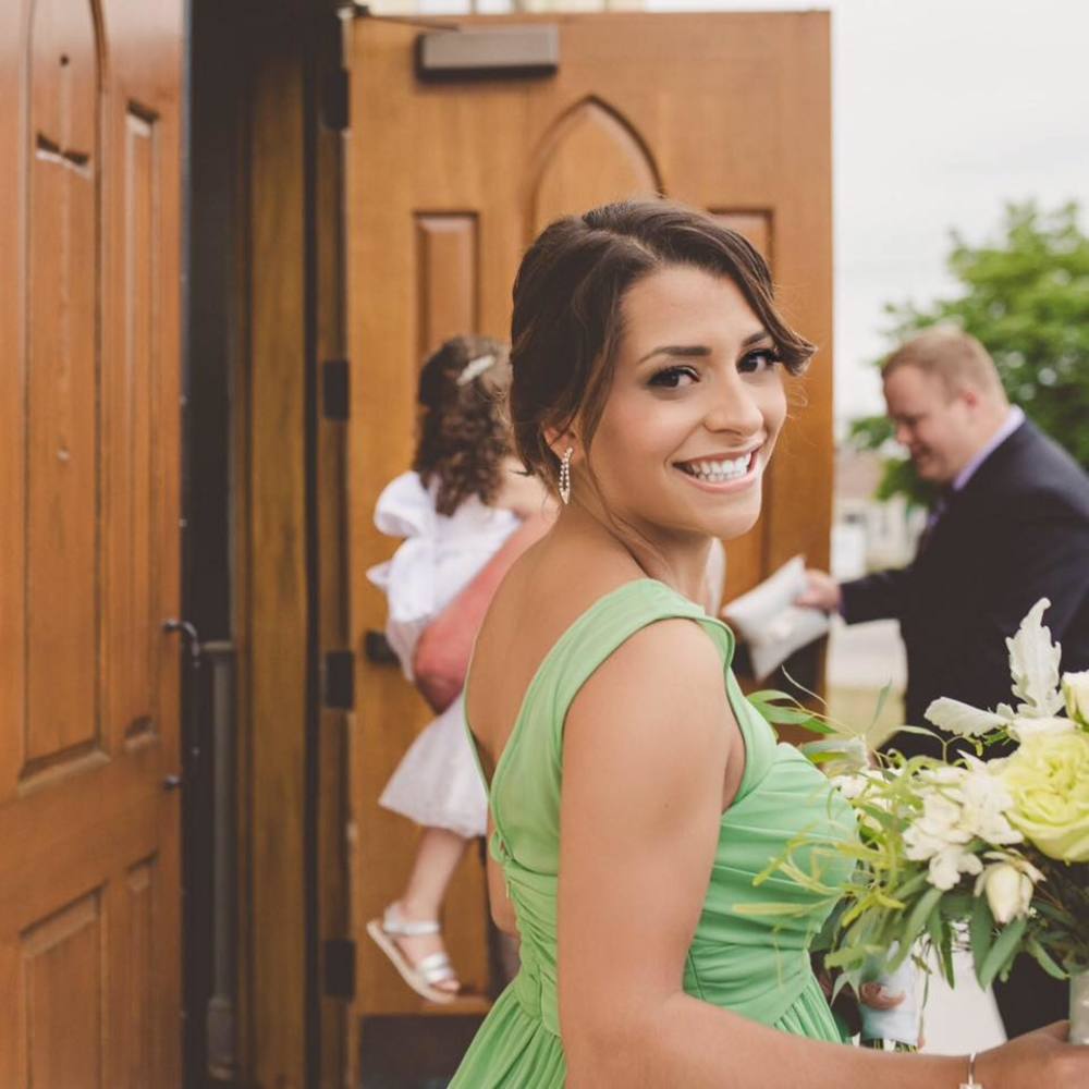 Meet your Posher, Gina