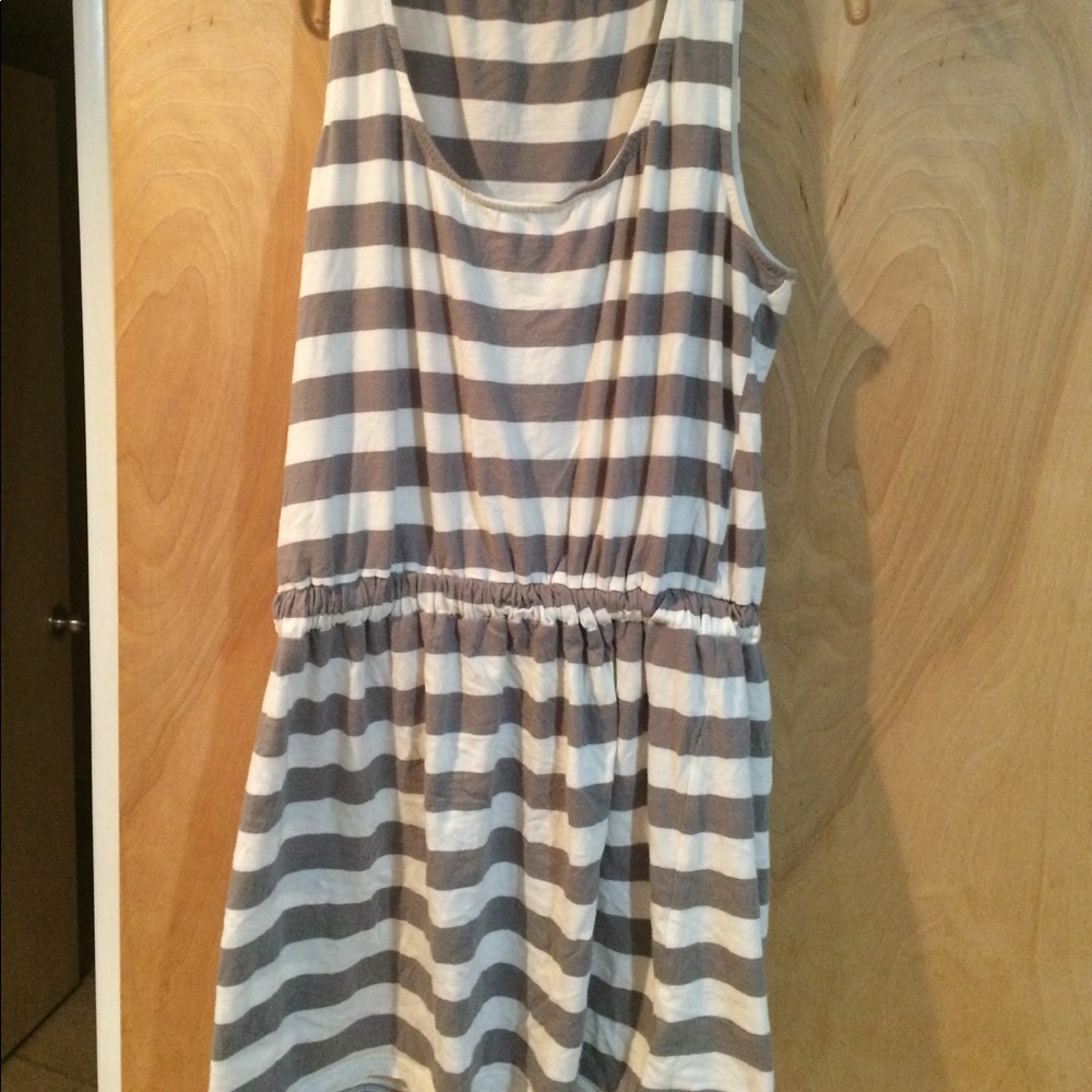 Striped tank