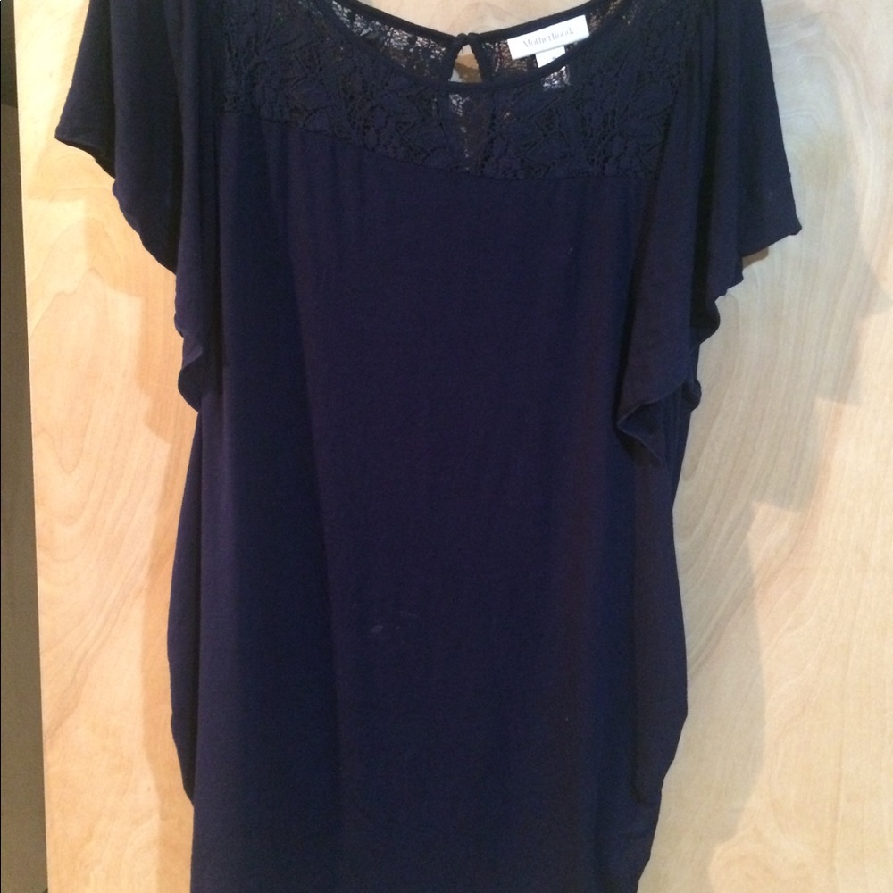 Maternity tee