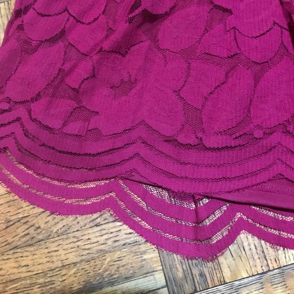 Torrid Flowy Lace Shorts Plus Size 4X - Picture 2 of 7