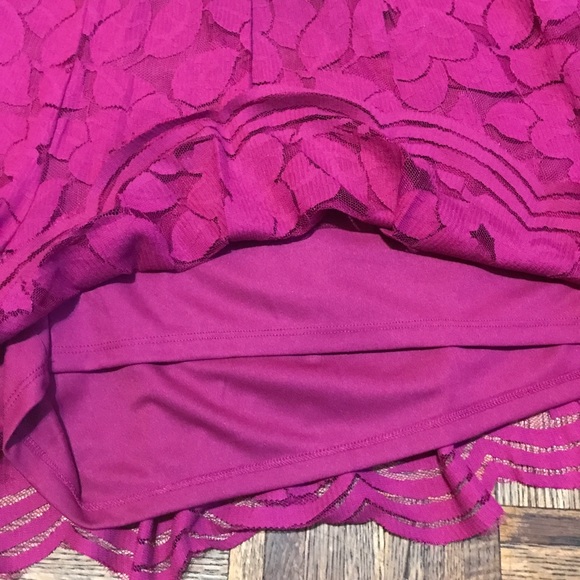 Torrid Flowy Lace Shorts Plus Size 4X - Picture 4 of 7