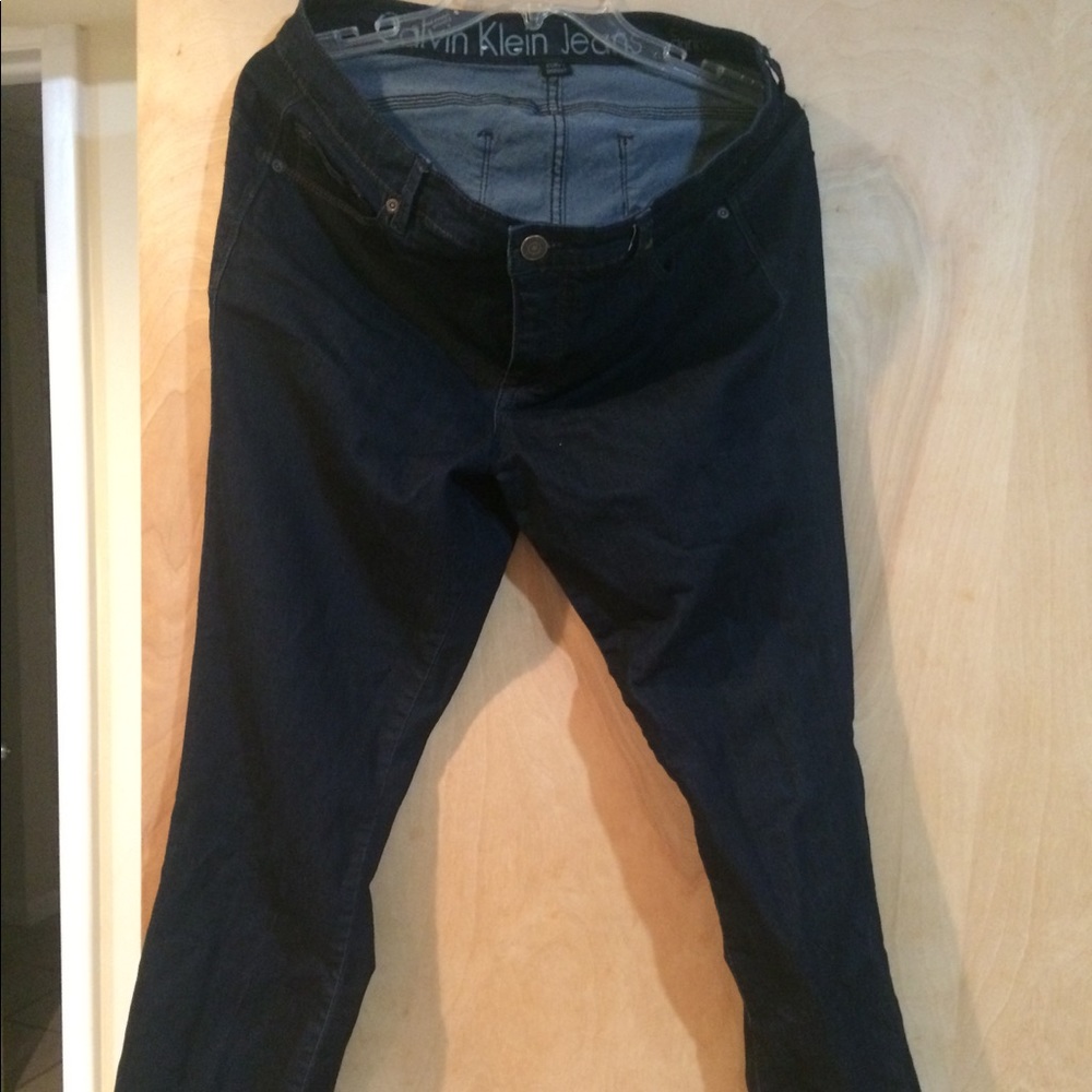 Calvin Klein skinny