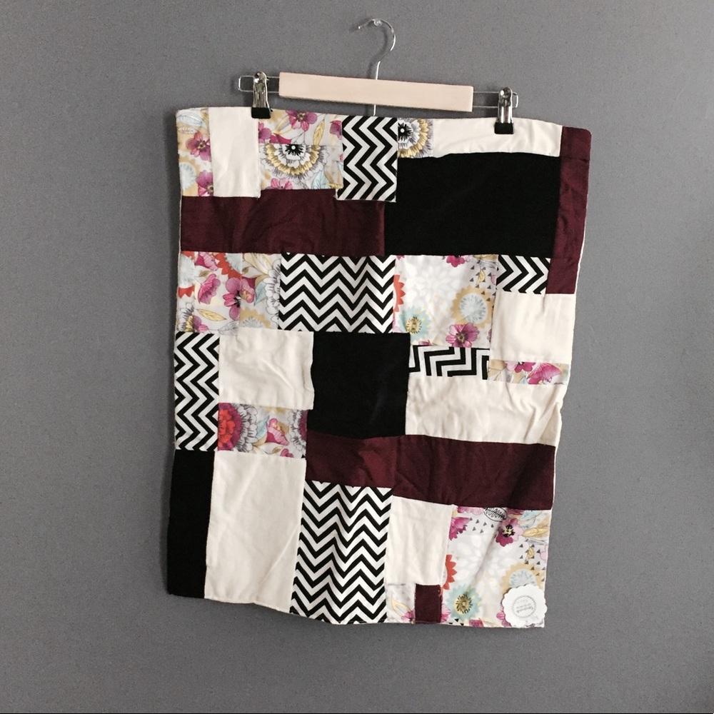 Patchwork Quilt