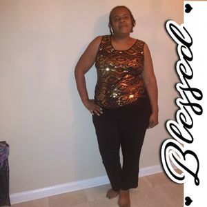 Meet your Posher, Al-hell ronelle