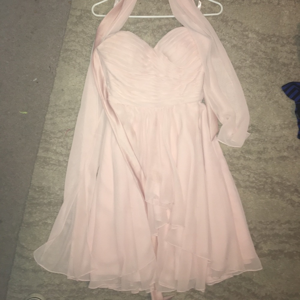 Homecoming dress, bridesmaid dress, prom dress,