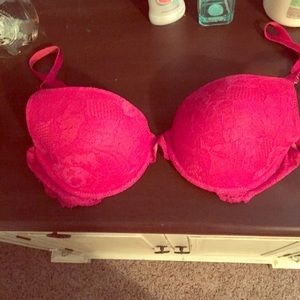 Red red Victoria Secret Bra