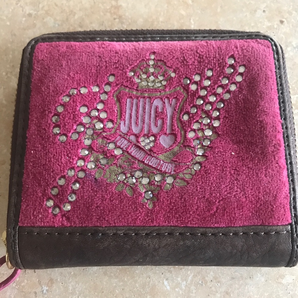 Juicy Couture wallet