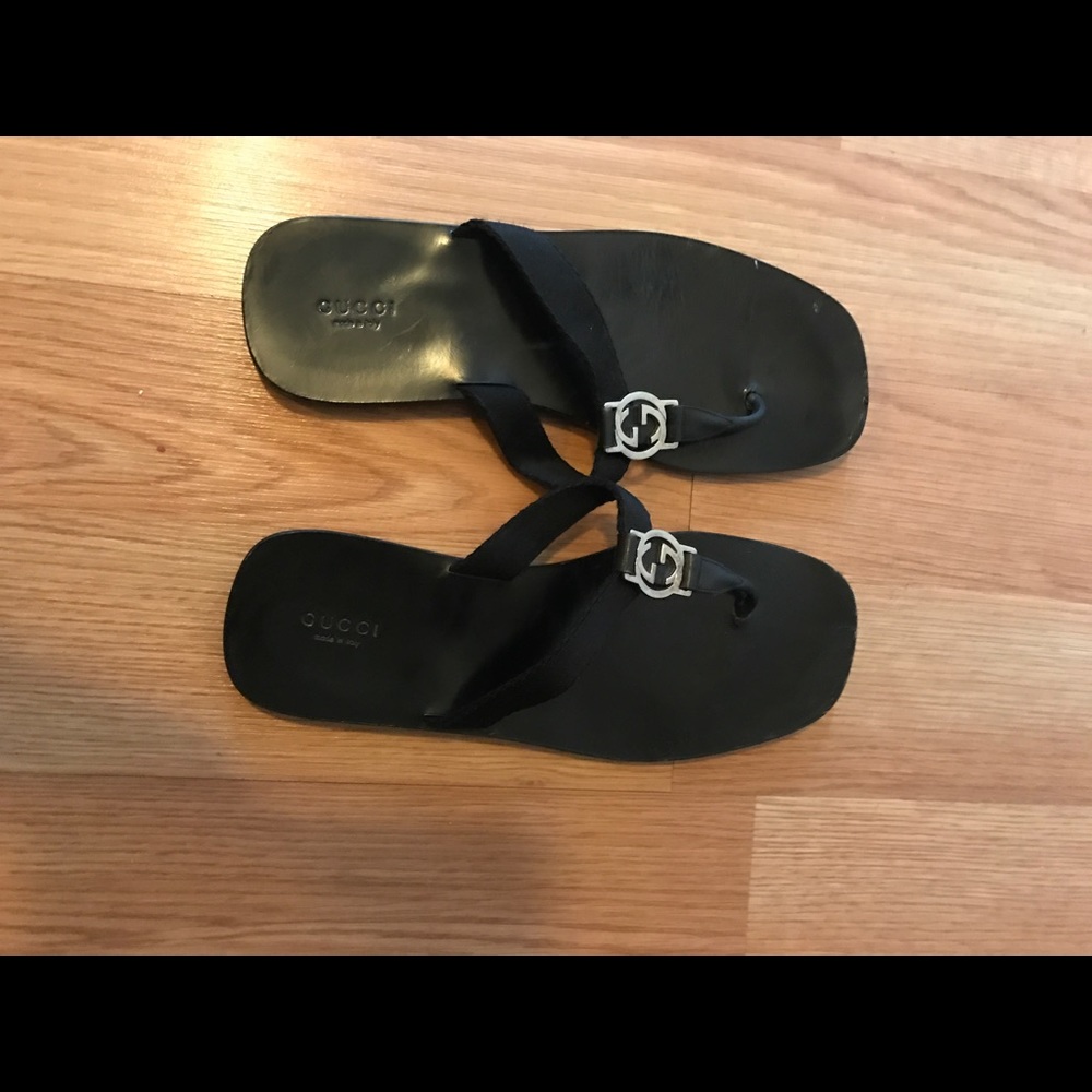 Gucci slides