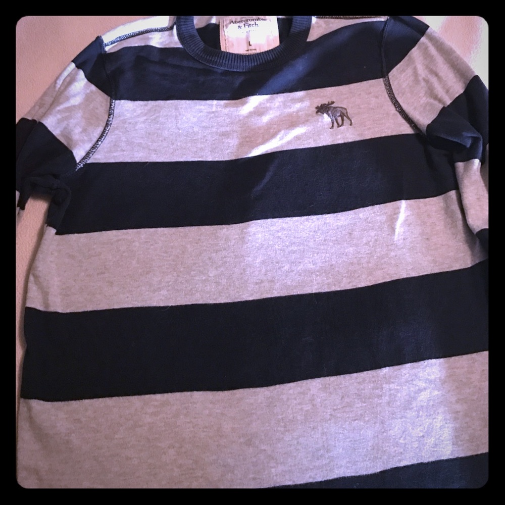 Abercrombie & Fitch Henley