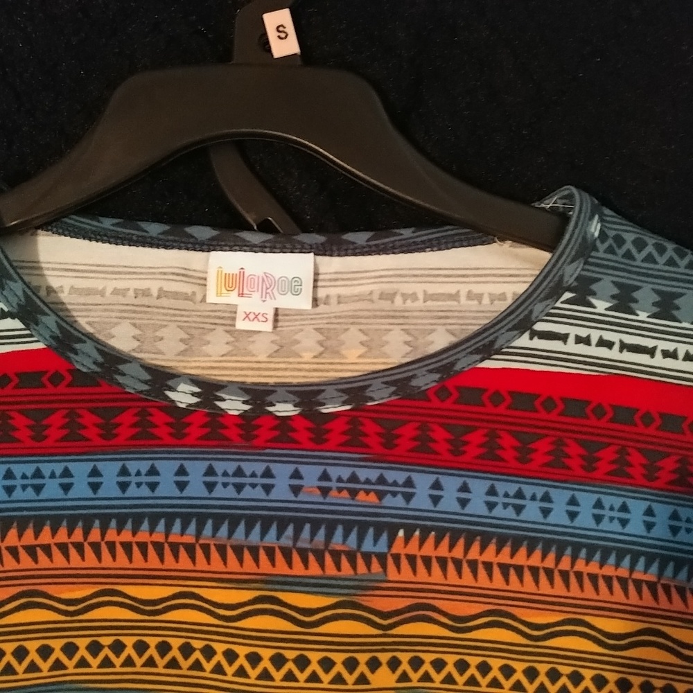 NWT lularoe Irma