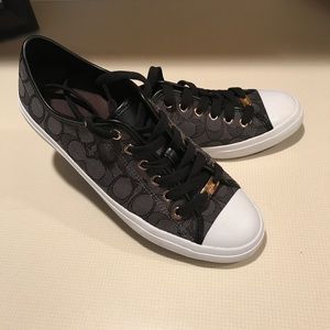 Coach sneakers