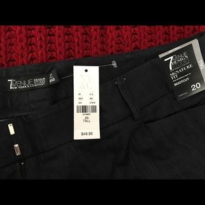 NY&Co bootcut slacks