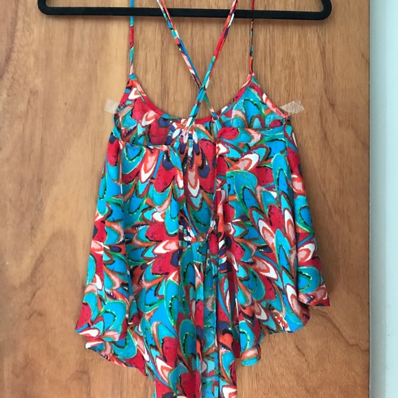 Multicolor Tank - Picture 2 of 3